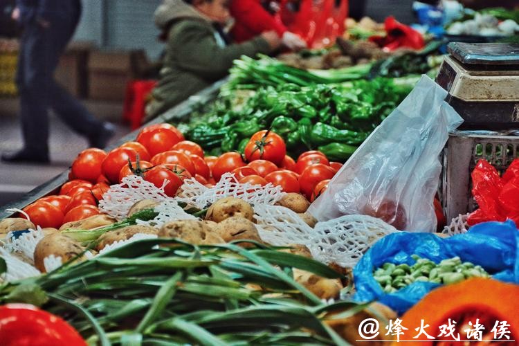 年味渐浓，这里的果蔬开启“春运”模式