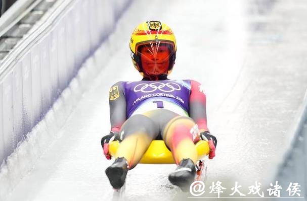 冬奥会女子单人雪橇 德国选手陶比茨夺冠 冬奥会女子单人雪橇 德国选手陶比茨夺冠