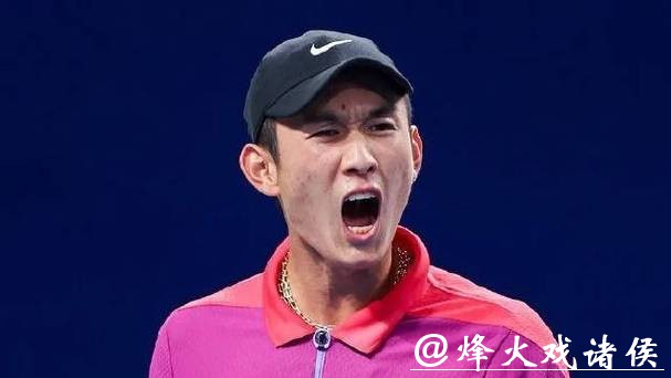 商竣程3-1力克阿古特 时隔两年再进澳网次轮 商竣程3-1力克阿古特 时隔两年再进澳网次轮