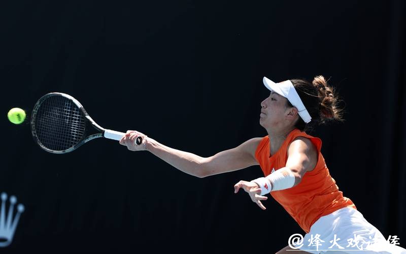 王欣瑜2-1逆转 生涯首进澳网女单32强