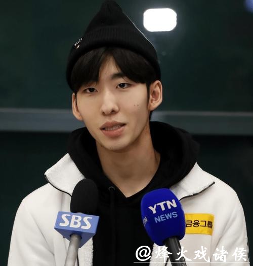 墙倒众人推?林孝埈未能晋级半决赛仅一天,令人反感一幕出现 墙倒众人推?林孝埈未能晋级半决赛仅一天,令人反感一幕出现