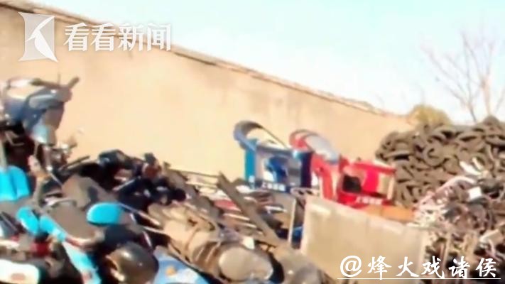 上海警方重拳打击非法改装、售卖二手残疾车犯罪团伙 上海警方重拳打击非法改装、售卖二手残疾车犯罪团伙