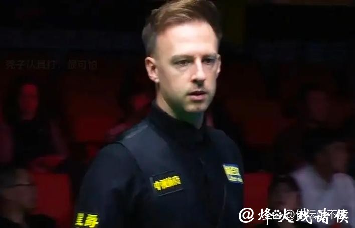 吴宜泽6-4逆转特鲁姆普 挺进斯诺克国锦赛八强 吴宜泽6-4逆转特鲁姆普 挺进斯诺克国锦赛八强