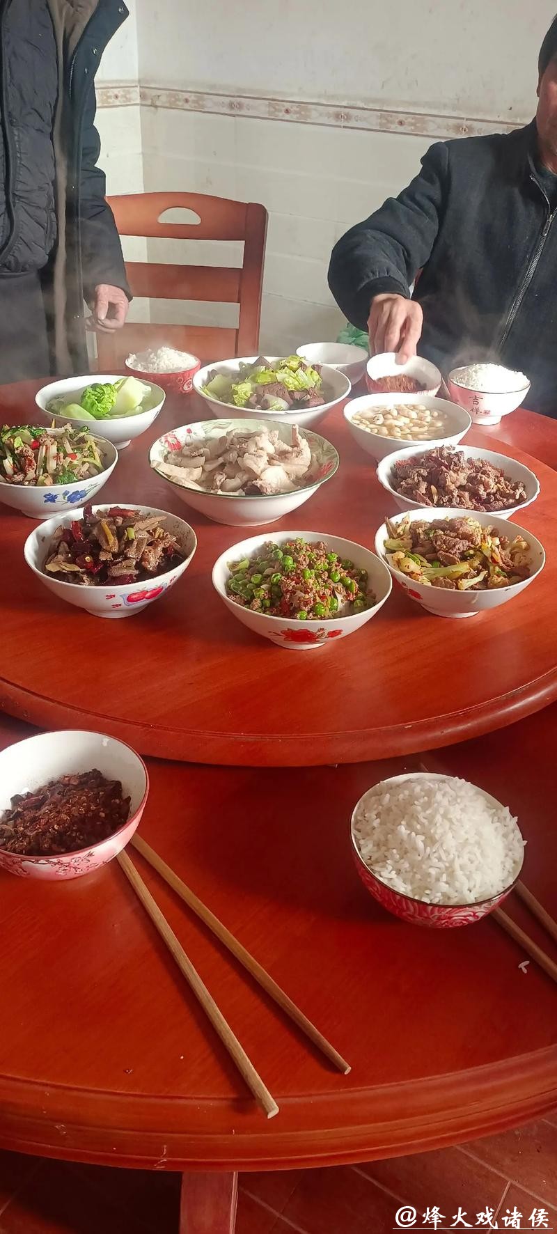 回家吃杀猪饭 回家吃杀猪饭