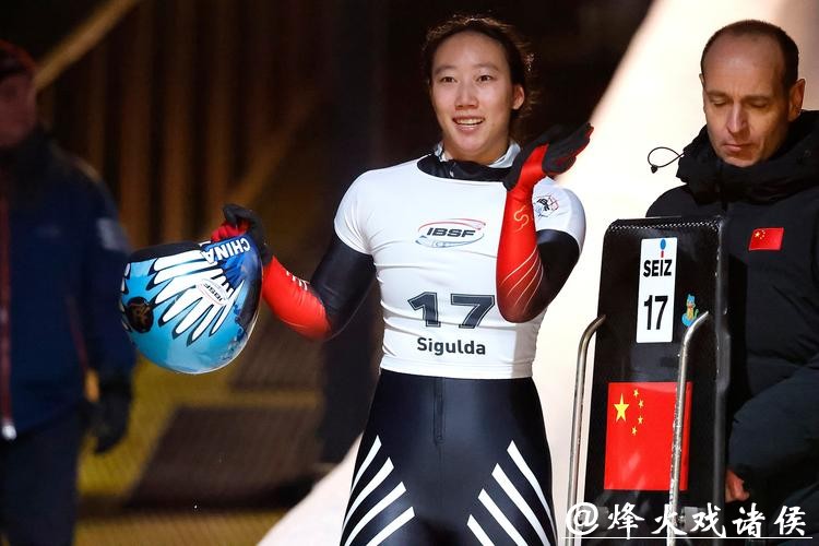 能否再创中国女子钢架雪车历史?赵丹:拼尽全力就是我该做的事情 能否再创中国女子钢架雪车历史?赵丹:拼尽全力就是我该做的事情