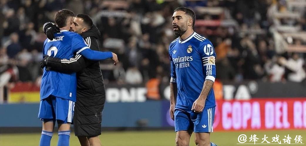 连续5轮0出场!功勋队长成西甲看客,今夏或被皇马抛弃 连续5轮0出场!功勋队长成西甲看客,今夏或被皇马抛弃