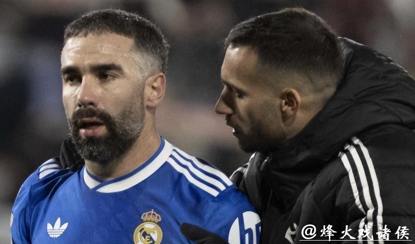 连续5轮0出场!功勋队长成西甲看客,今夏或被皇马抛弃 连续5轮0出场!功勋队长成西甲看客,今夏或被皇马抛弃